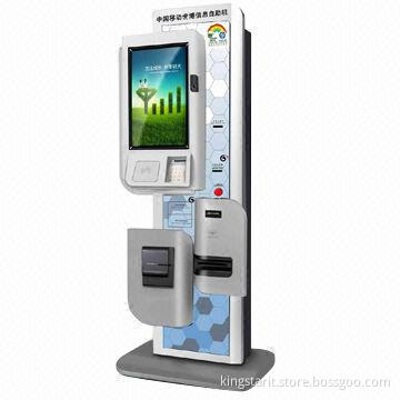 26-inch Queue Management Systems with 3G and POS